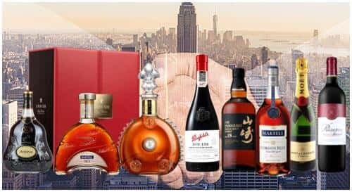 新余市渝水回收洋酒