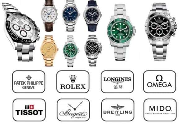 新余市渝水回收名表